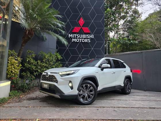 TOYOTA RAV4 2.5 VVT-IE HYBRID SX CONNECT AWD CVT